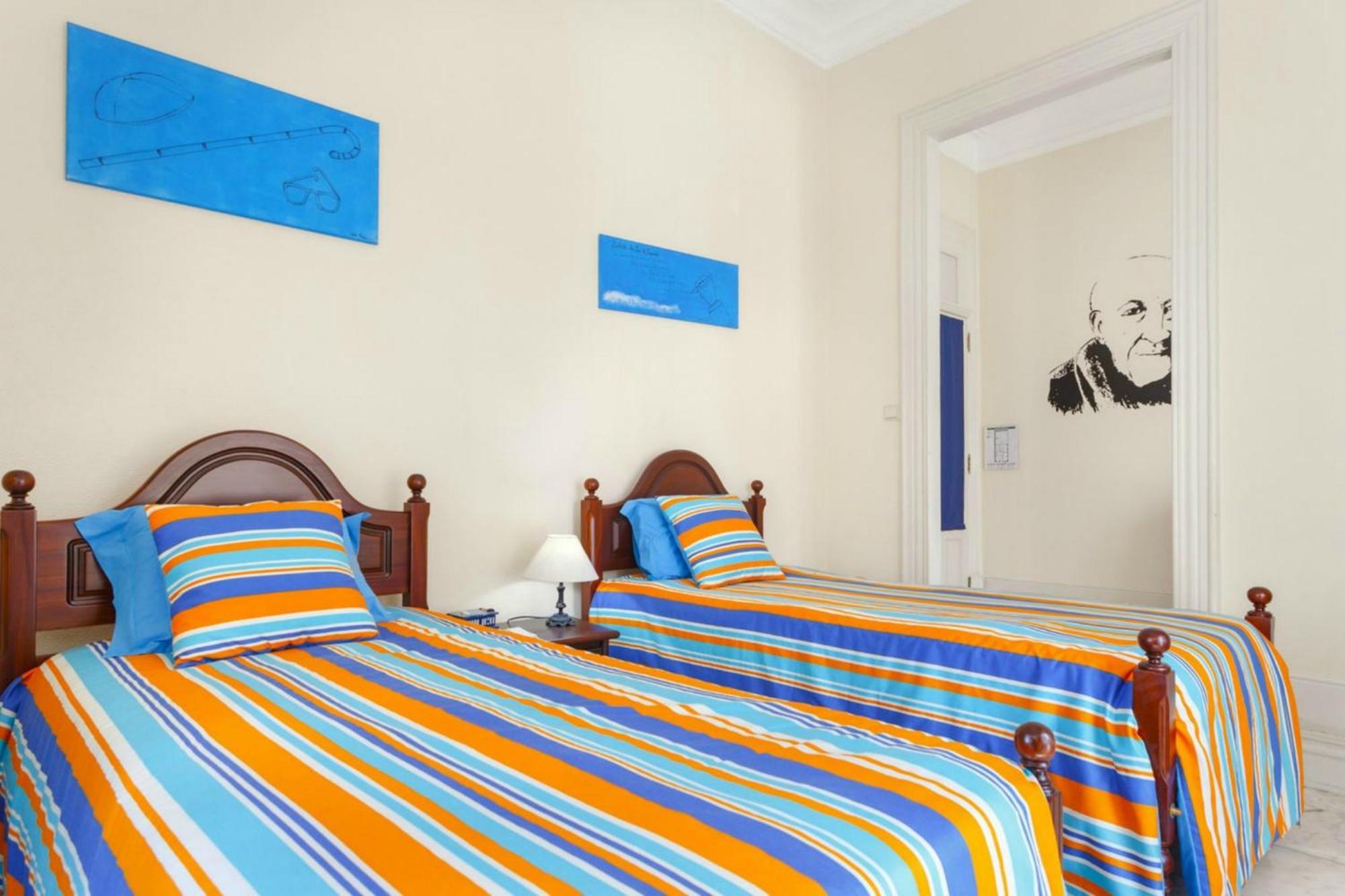18St. Hostel Espinho  Room photo