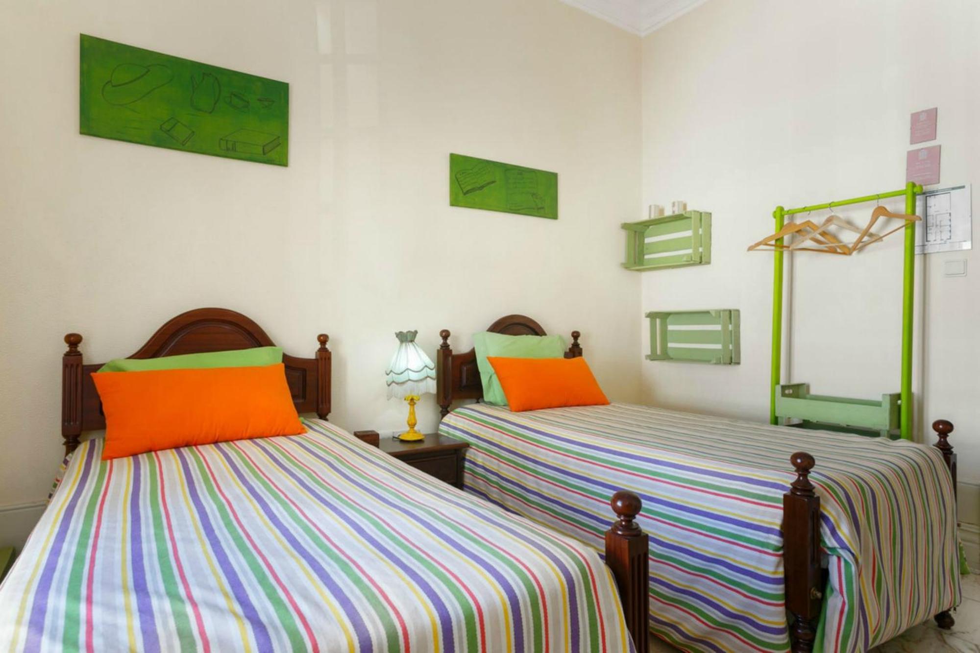 18St. Hostel Espinho  Room photo