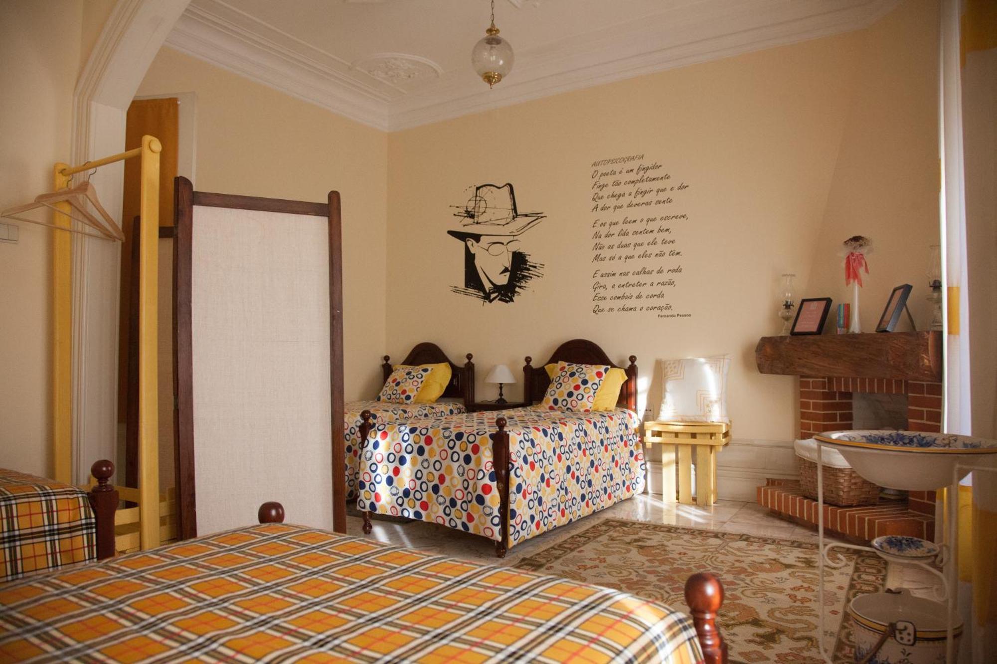 18St. Hostel Espinho  Room photo