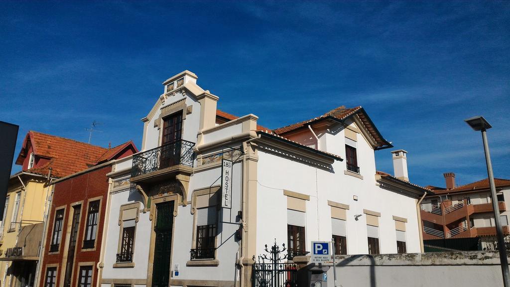 18St. Hostel Espinho  Exterior photo